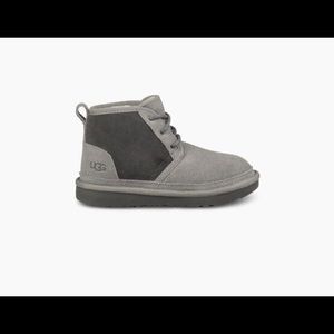 NEW UGG T NEUMEL II zip up boot size 8 toddler